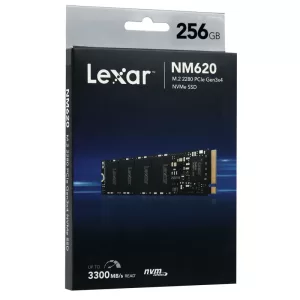 Lexar NM620 256GB M.2