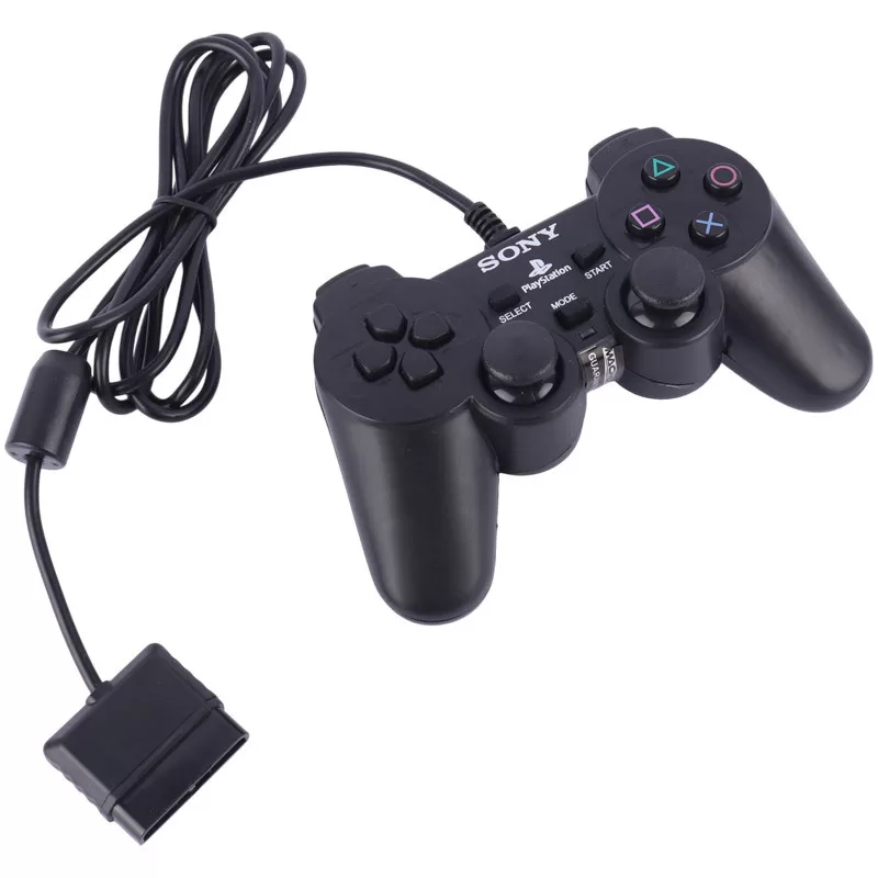 Macher PS1PS2 Wired Gamepad2