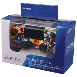 بهترین قیمت دسته PS4 درنسیم‌شهر