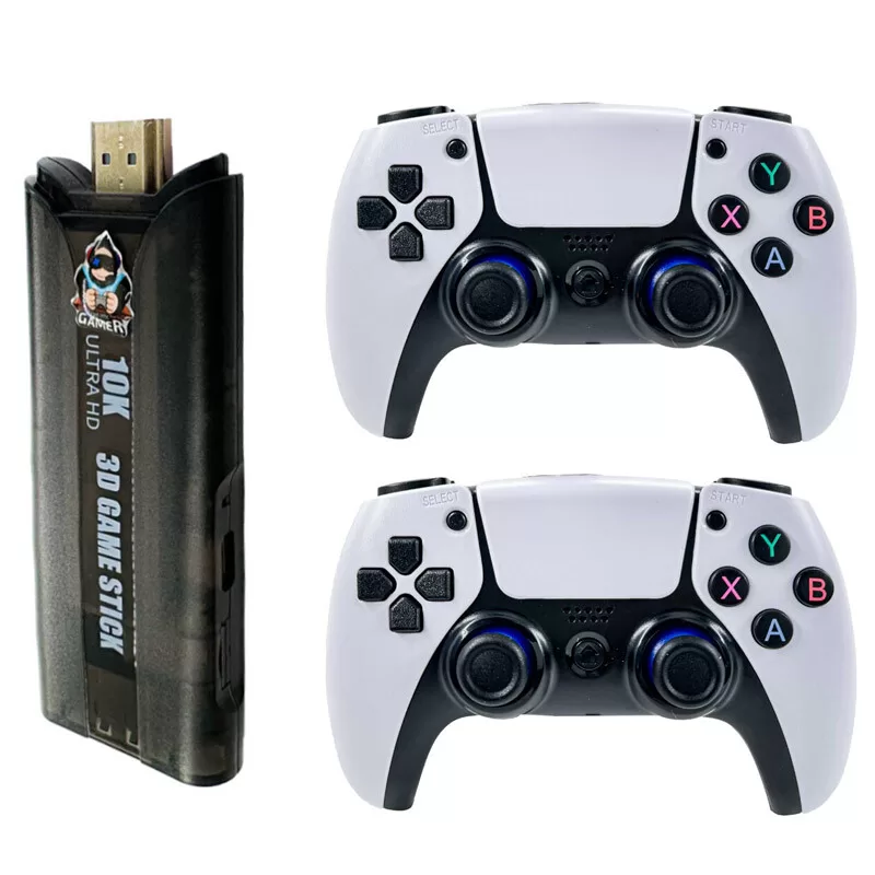 کنسول بازی گیم استیک Game Stick G5 10K 64GB Dual کنسول بازی گیم استیک Game Stick G5 10K 64GB Dual