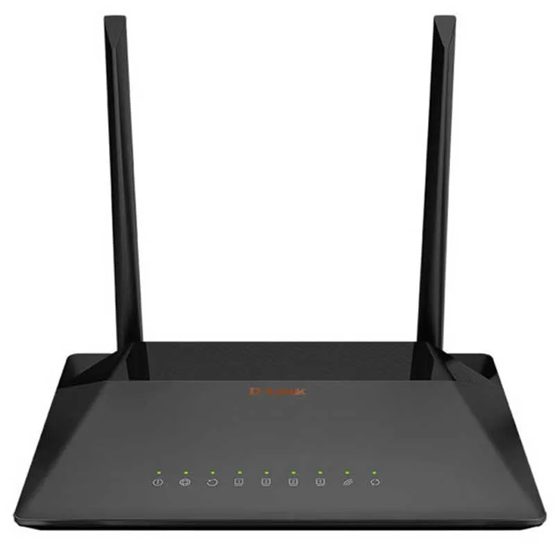 مودم روتر بی سیم ADSL2 Plus و VDSL2 دی لینک DSL-224