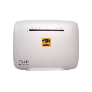مودم ایرانسل TD-LTE مدل GP-2101 Plus با 150 گیگ نت یکساله
