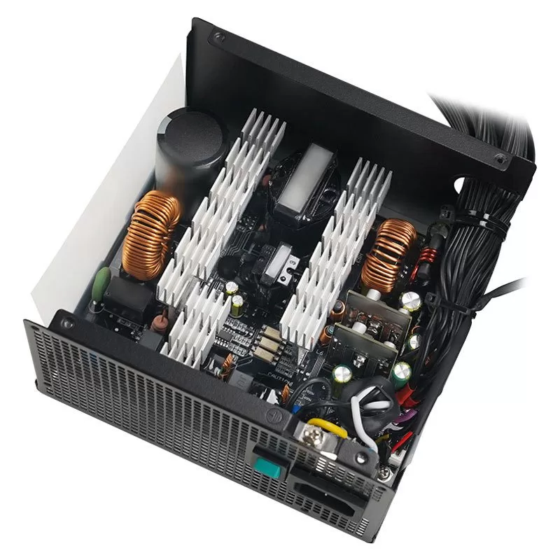 DeepCool PL650D Bronze 650W Power Supply--- پاور 650 وات دیپ کول DeepCool PL650D Bronze----