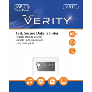 فلش مموری وریتی مدل V812 ظرفیت 16 گیگابایت