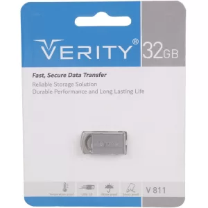 فلش مموری وریتی مدل V811 USB3.0 با ظرفیت 32 گیگابایت