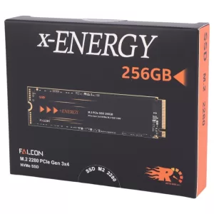 حافظه SSD ایکس انرژی X-Energy Falcon 256GB M.2-