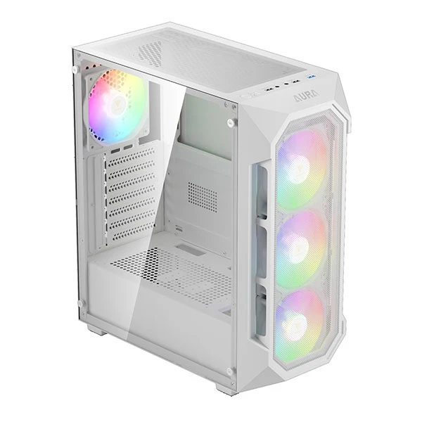 Gamdias-Aura-GC1-Elite-WH-RGB-Mid-Tower-Case1 Zotac Gaming GeForce RTX 3050 6GB GDDR6 96Bit Graphic Card