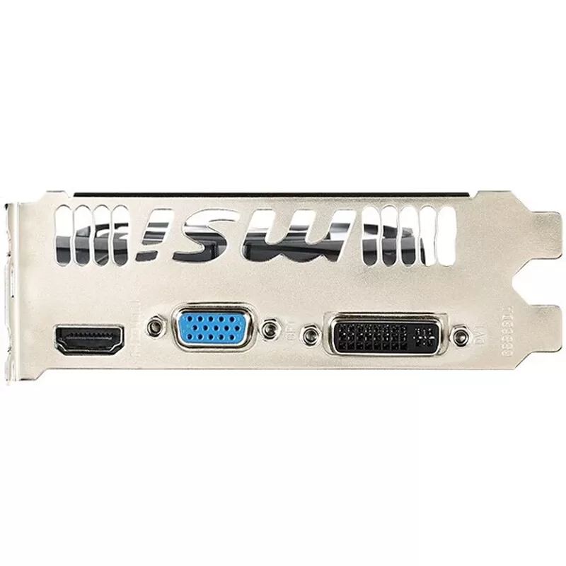 MSI GT 730 N730-4GD3V2 4GB DDR3 128Bit Graphic Card2 کارت گرافیک MSI GT 730 N730-4GD3V2 4GB DDR3 128Bit-