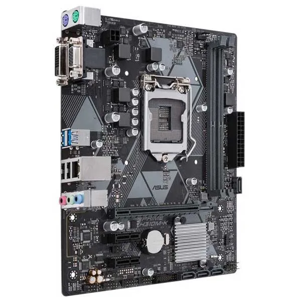 باندل ASUS PRIME H310M-K+CPU Pentium G5400+4GB RAM باندل ASUS PRIME H310M-K+CPU Pentium G5400+4GB RAM