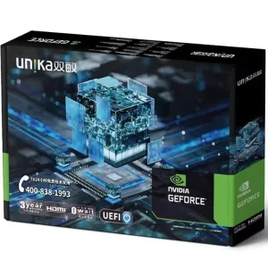 کارت گرافیک Unika GeForce GT610 2GD3 V1 2GB DDR3