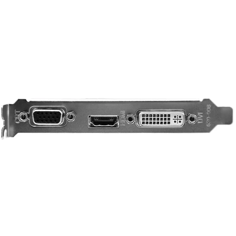 Unika GeForce GT610 2GD3 V1 2GB DDR3 64Bit Graphic Card2 کارت گرافیک Unika GeForce GT610 2GD3 V1 2GB 64Bit