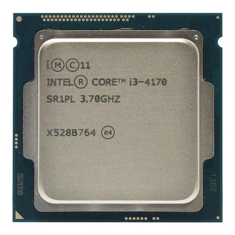 CPU Intel Core i3-4170 LGA 1150 Haswell CPU CPU Intel Core i3-4170 LGA 1150 Haswell CPU