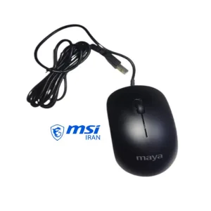 ماوس اورجینال ام اس آی مدل maya ms-310