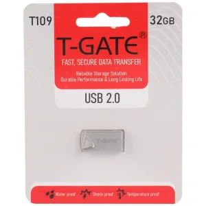 فلش 32 گیگ تی گیت T-GATE T109