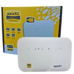 مودم 4g/td-lte مدل tf-i60 s1 با 6000 گیگ نت یکساله