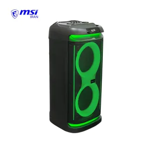 اسپیکر بلوتوثی وریتی مدل v-ps 3008 به همراه میکروفون