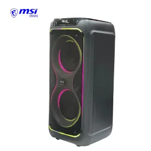 اسپیکر بلوتوثی وریتی مدل v-ps 3108 به همراه میکروفون