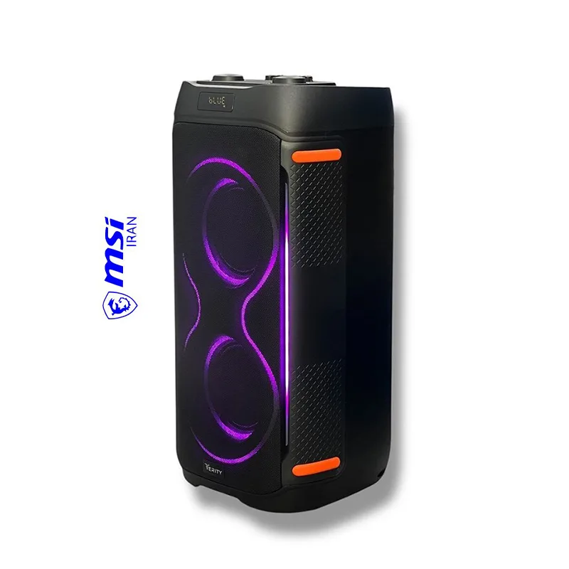 اسپیکر بلوتوثی وریتی مدل V-PS2806