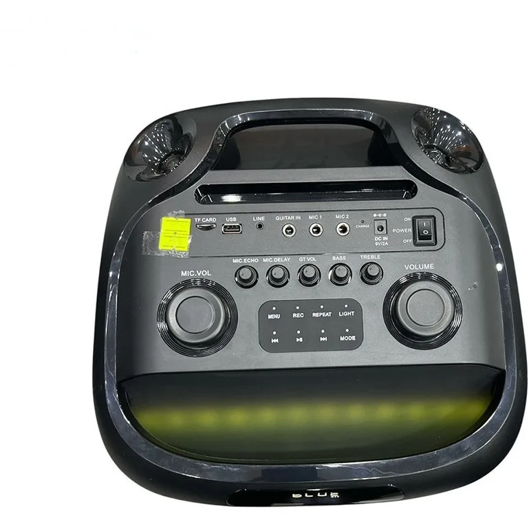 Verity V-PS3110 Bluetooth Speaker اسپیکر بلوتوثی وریتی V-PS 3110 به همراه میکروفون وایرلس