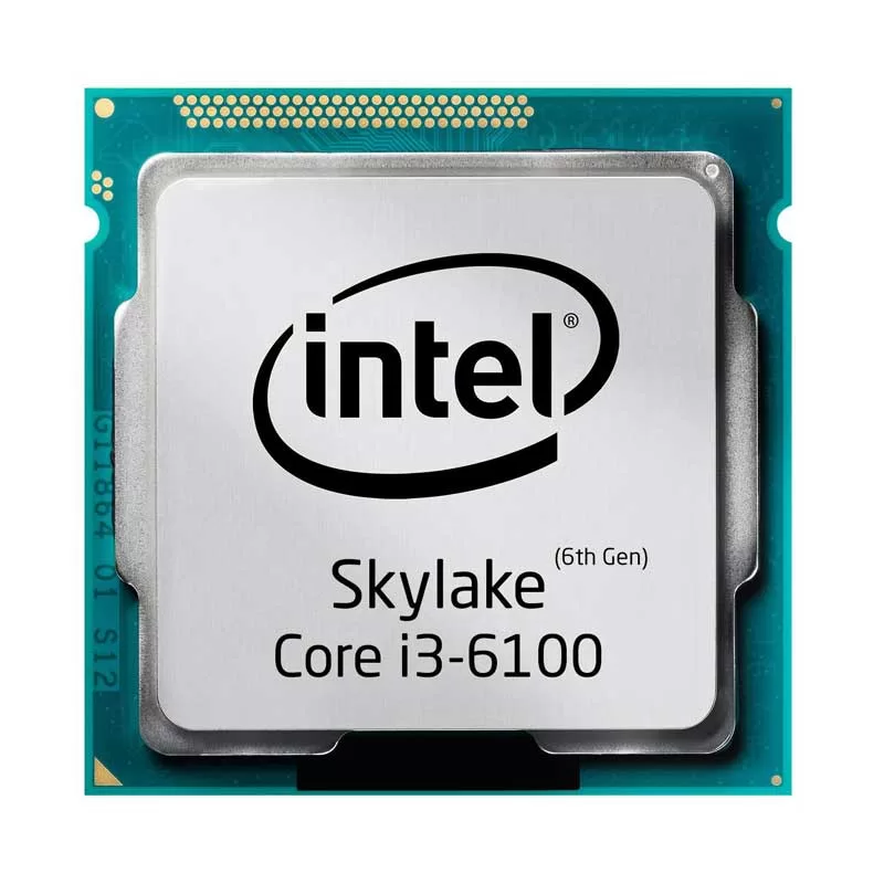 i3-6100 i3-6100