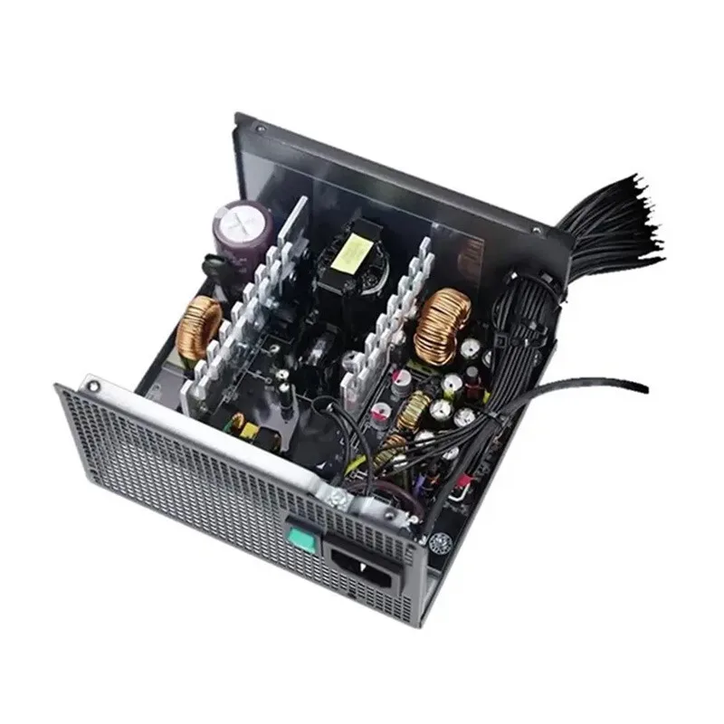 DeepCool GamerStorm PF500X Bronze 500W Power Supply44 پاور 500 وات دیپ کول DeepCool GamerStorm PF500X Bronze=