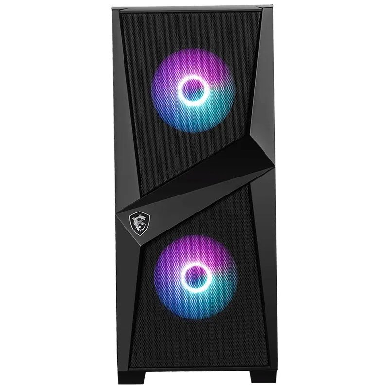 کیس کامپیوتر MSI MAG Forge 100Rبا هاب فن دیپ کول FH-04-