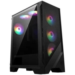 سیستم گیمینگ Ryzen 5 8500G 8GB 500GB M.2 SSD 6GB (RTX3050)