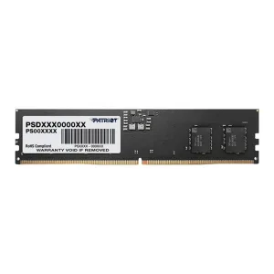 رم کامپیوتر پاتریوت Signature Line DDR5 8GB Single 5200MHz CL42