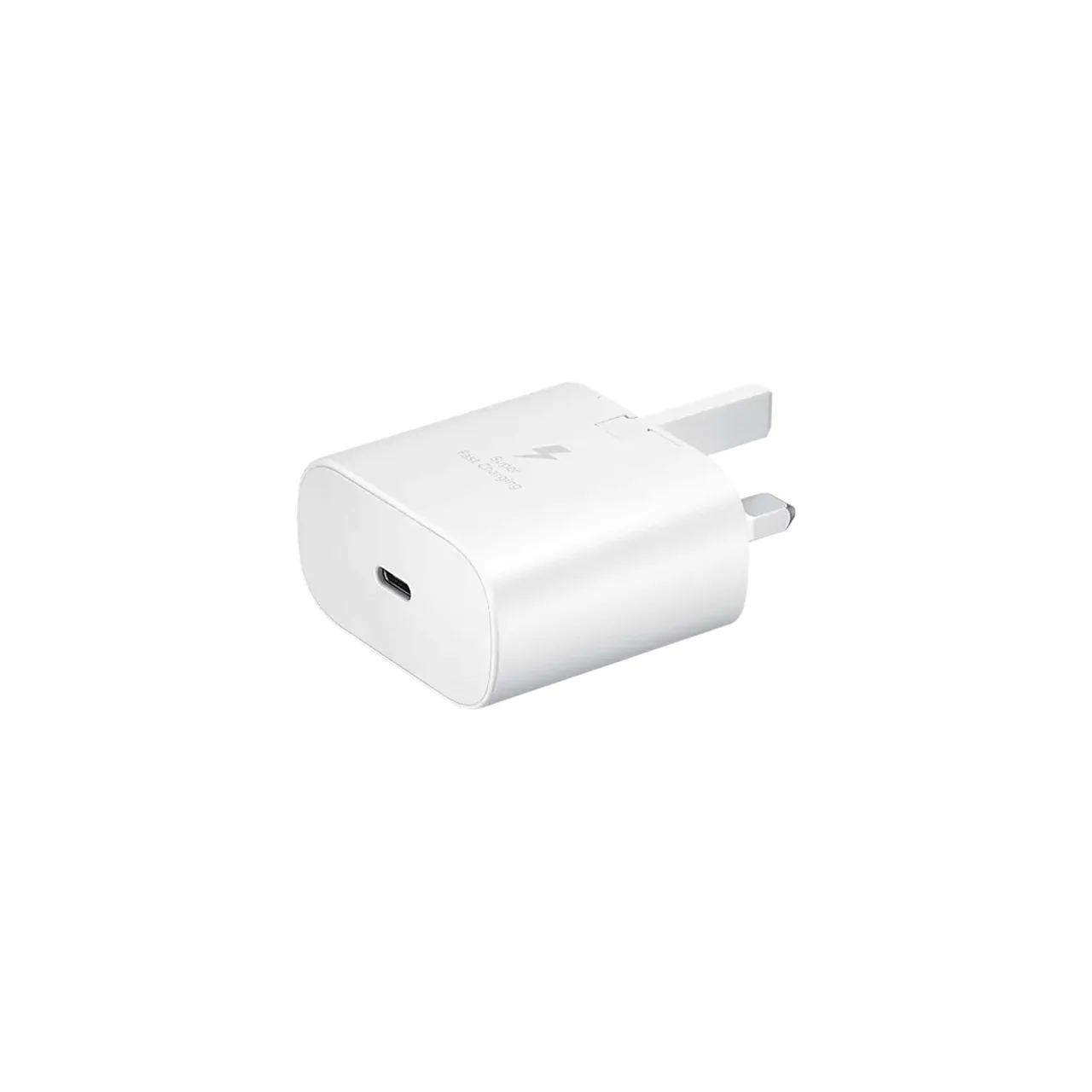 EP-TA800 25W- شارژر سه پین فست SAMSUNG Type-C مدل EP-TA800 25W