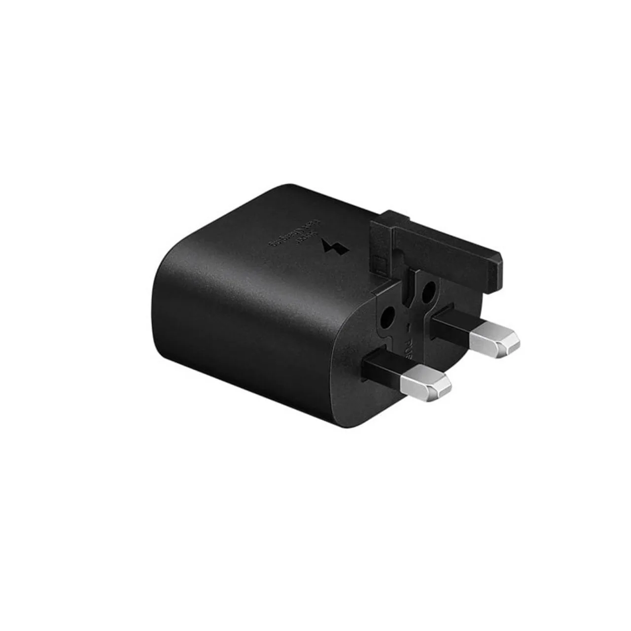 شارژر سه پین فست SAMSUNG Type-C مدل EP-TA800 25W باکابل