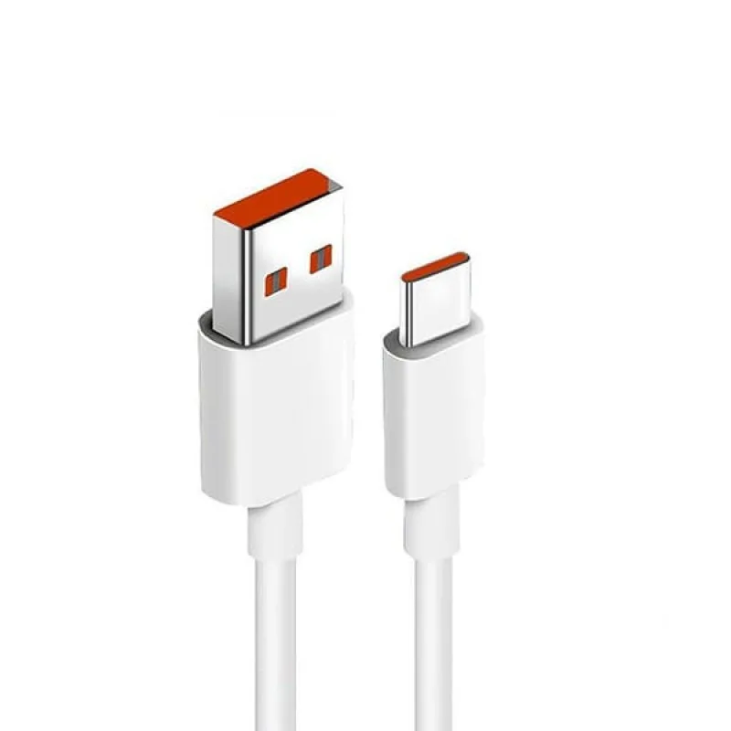 MDY-11-EZ-1 شارژر 33W فست Xiaomi مدل MDY-11-EZ با کابل شارژ -درجه یک