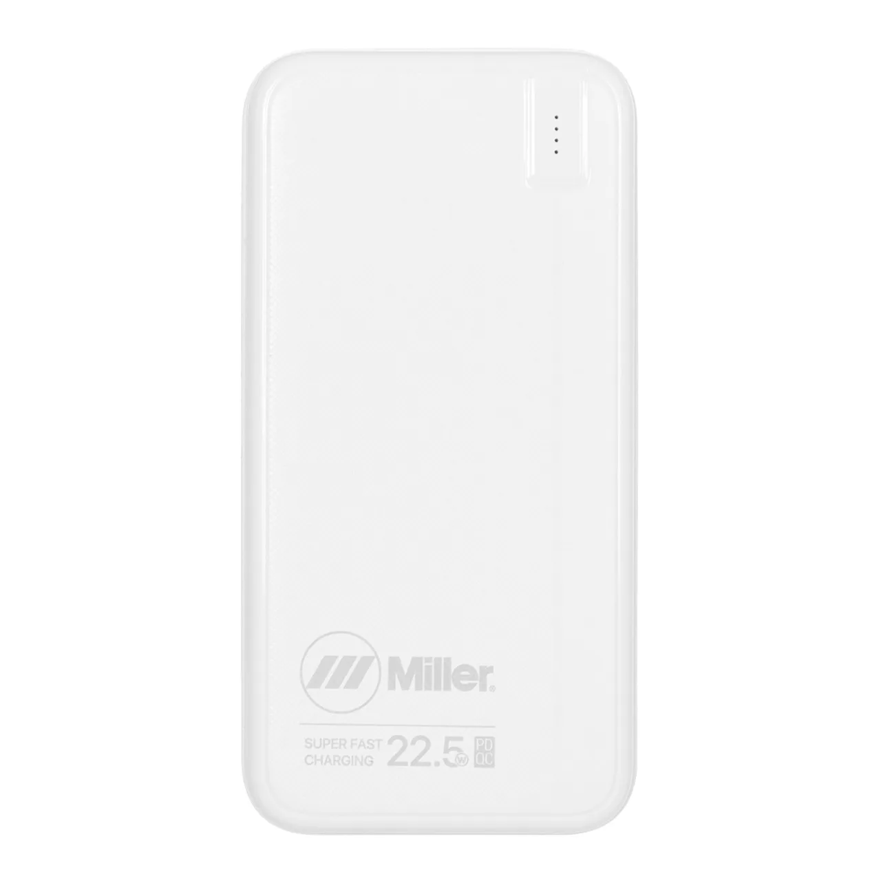 پاوربانک (PD و فست شارژ) Miller 22.5W 20000mAh مدل MP-226 پاوربانک (PD و فست شارژ) Miller 22.5W 20000mAh مدل MP-226