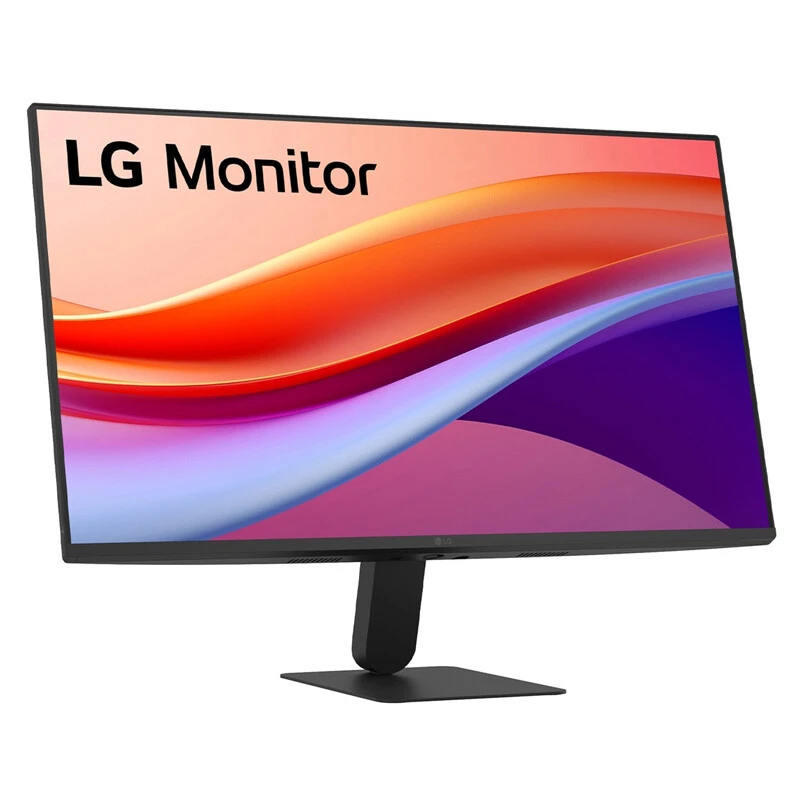 LG 27U411A-B 27 inch Monitor55 مانيتور 27 اینچ ال جی LG مدل 27U411
