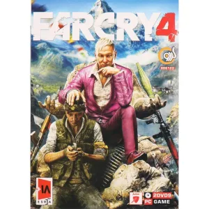 بازی FARCRY 4 گردو مناسب برای PC
