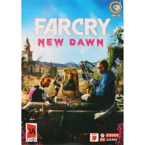 بازی FARCRY New Down گردو مناسب برای PC