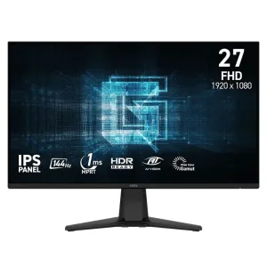مانیتور گیمینگ ام اس آی g275l e14 سایز 27 اینچ