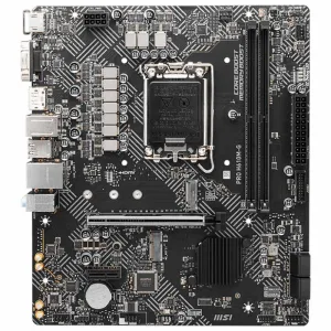 باندل شماره 8 MSI PRO H610M-G DDR5+Core i5 14400+8GB RAM--