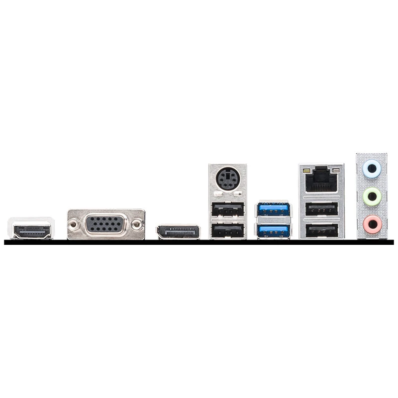 MSI PRO H610M-G DDR5 MotherBoard1