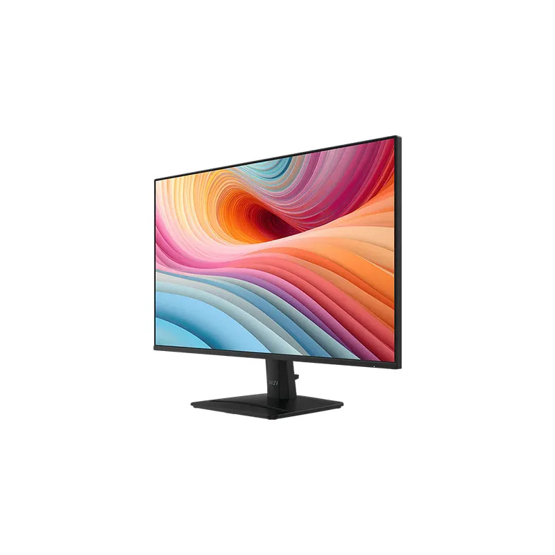 MSI PRO MP275 E2 27 inch Monitor- مانیتور ام اس آی PRO MP275 E2 سایز 27 اینچ++