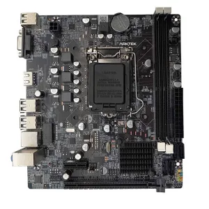 باندل شماره 10 H61M-EL+CPU i5 3550+10GB RAM
