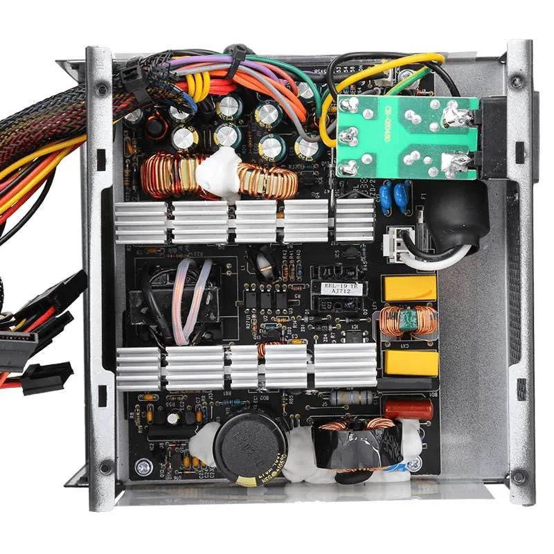 Awest GT-AV600-BW 600W Power Supply1