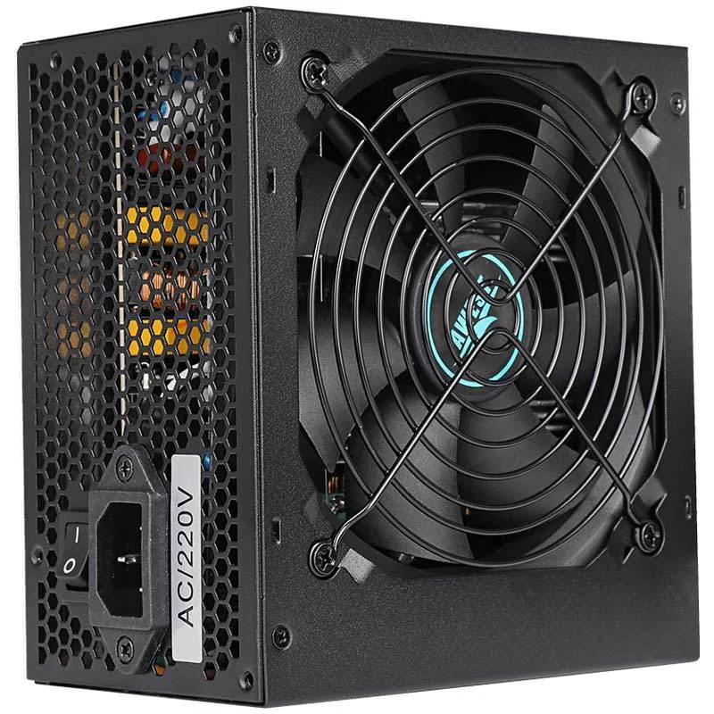 منبع تغذیه کامپیوتر 600 وات اوست مدل AWEST 600W-