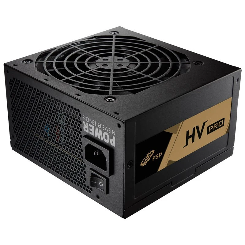 منبع تغذیه کامپیوتر اف اس پی مدل HV PRO 550