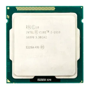 پردازنده اینتل Core i5 3550 Ivy Bridge