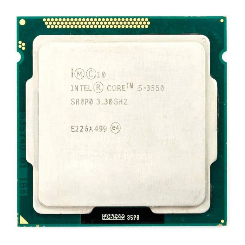 Intel-Core-i5-3550-Ivy-Bridge-CPU-1-1 پردازنده اینتل Core i5 3550 Ivy Bridge