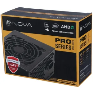 منبع تغذیه کامپیوتر 350 وات ان نوا مدل NP-35066