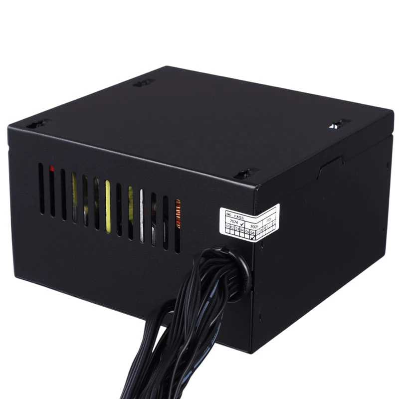 Nova Nova NP-350W 120mm Power Supply منبع تغذیه کامپیوتر 350 وات ان نوا مدل NP-35055