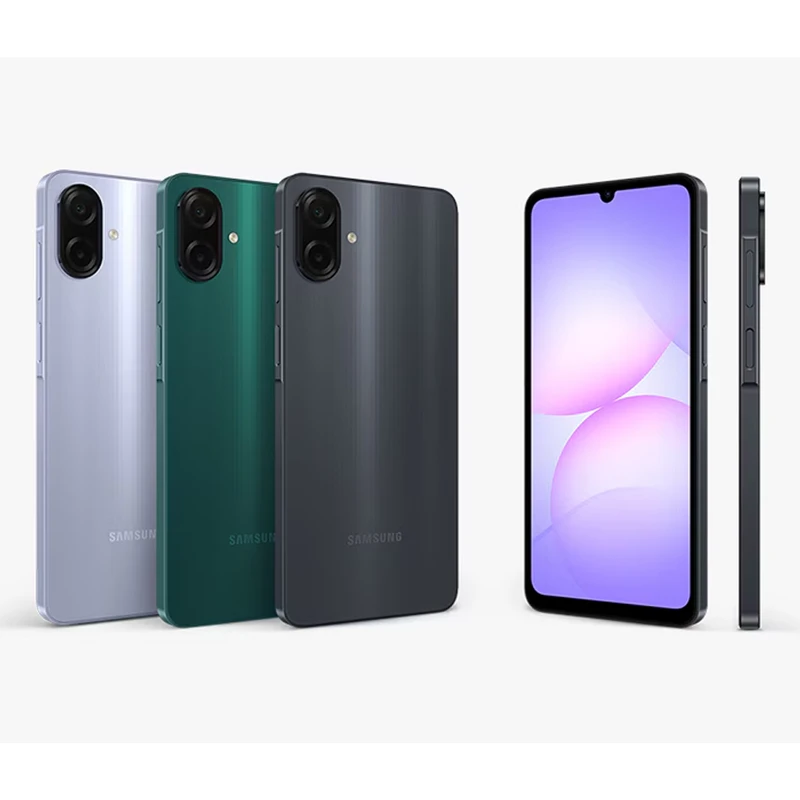 Samsung Galaxy A07 4G 1286GB0 گوشی موبایل سامسونگ مدل Galaxy A07 ظرفیت 128گیگابایت و رم 6 گیگابایت---