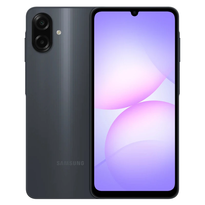 گوشی موبایل سامسونگ مدل Galaxy A07 ظرفیت 128گیگابایت و رم 6 گیگابایت-
