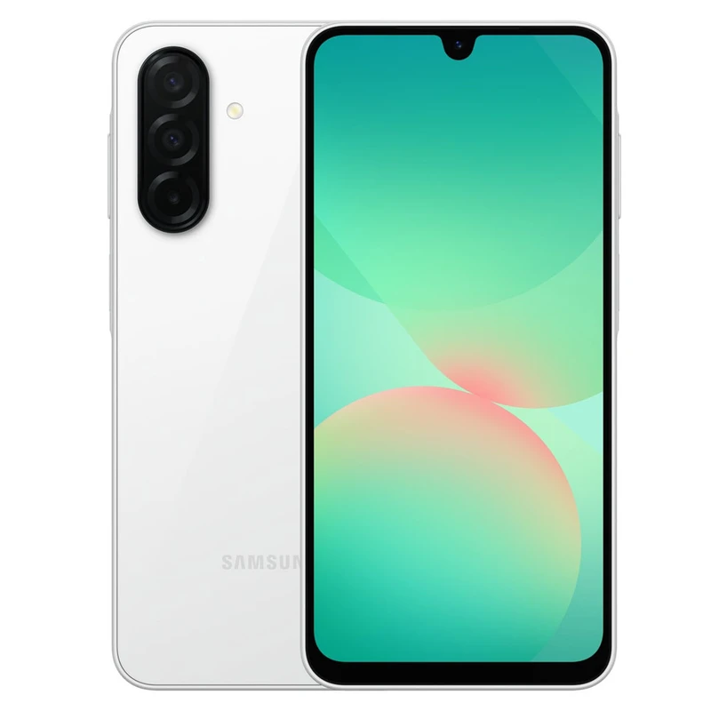 گوشی موبايل سامسونگ Galaxy A26 5G ظرفیت 128 گیگابایت رم 6 گیگابایت گوشی موبايل سامسونگ Galaxy A26 5G ظرفیت 128 گیگابایت رم 6 گیگابایت